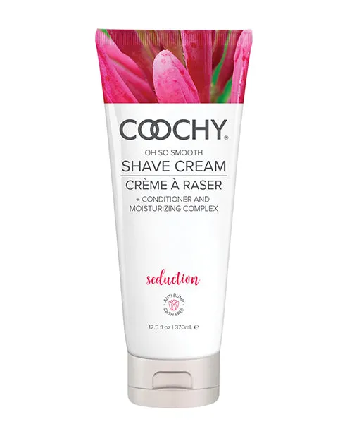 Female Sex Toys Coochy Coochy Shave Cream Seduction HoneysuckleCitrus 125oz Female Sex Toys Coochy Coochy Shave Cream Seduction HoneysuckleCitrus 125oz
