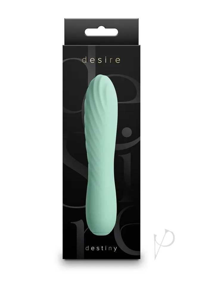 Female Sex Toys Desire Destiny Rechargeable Silicone Vibrator Green Desire Female Sex Toys Desire Destiny Rechargeable Silicone Vibrator Green Desire