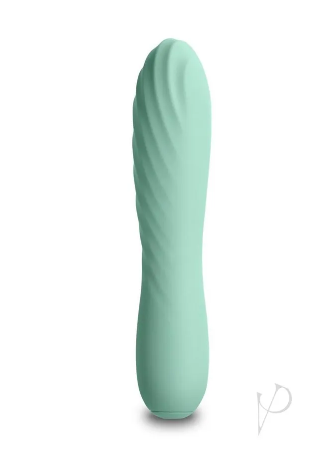 Female Sex Toys Desire Destiny Rechargeable Silicone Vibrator Green Desire Female Sex Toys Desire Destiny Rechargeable Silicone Vibrator Green Desire