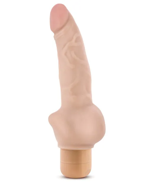 Female Sex Toys Dr Skin Dr Skin Silver Collection Cock Vibe 12 Vibrating Dildo 8in Vanilla Female Sex Toys Dr Skin Dr Skin Silver Collection Cock Vibe 12 Vibrating Dildo 8in Vanilla