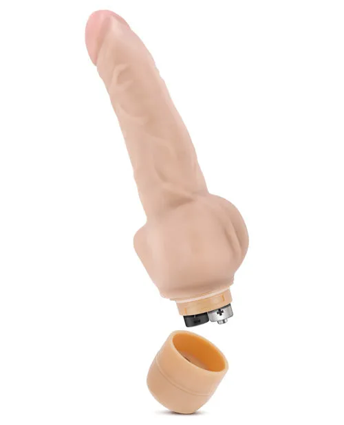 Female Sex Toys Dr Skin Dr Skin Silver Collection Cock Vibe 12 Vibrating Dildo 8in Vanilla Female Sex Toys Dr Skin Dr Skin Silver Collection Cock Vibe 12 Vibrating Dildo 8in Vanilla