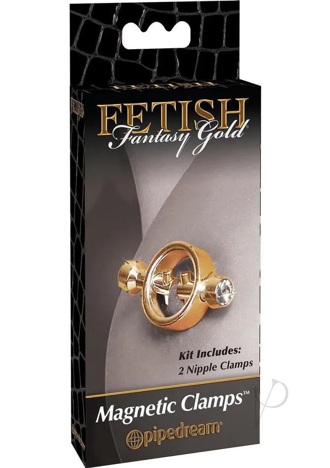 Female Sex Toys Fetish Fantasy Gold Fetish Fantasy Gold Magnetic Nipple Clamps Gold Female Sex Toys Fetish Fantasy Gold Fetish Fantasy Gold Magnetic Nipple Clamps Gold
