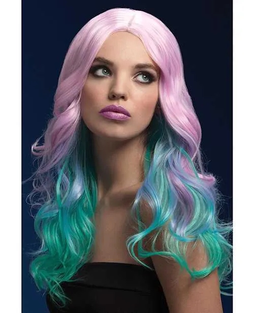 Female Sex Toys Fever Smiffy The Fever Wig Collection Khloe Pastel Ombre