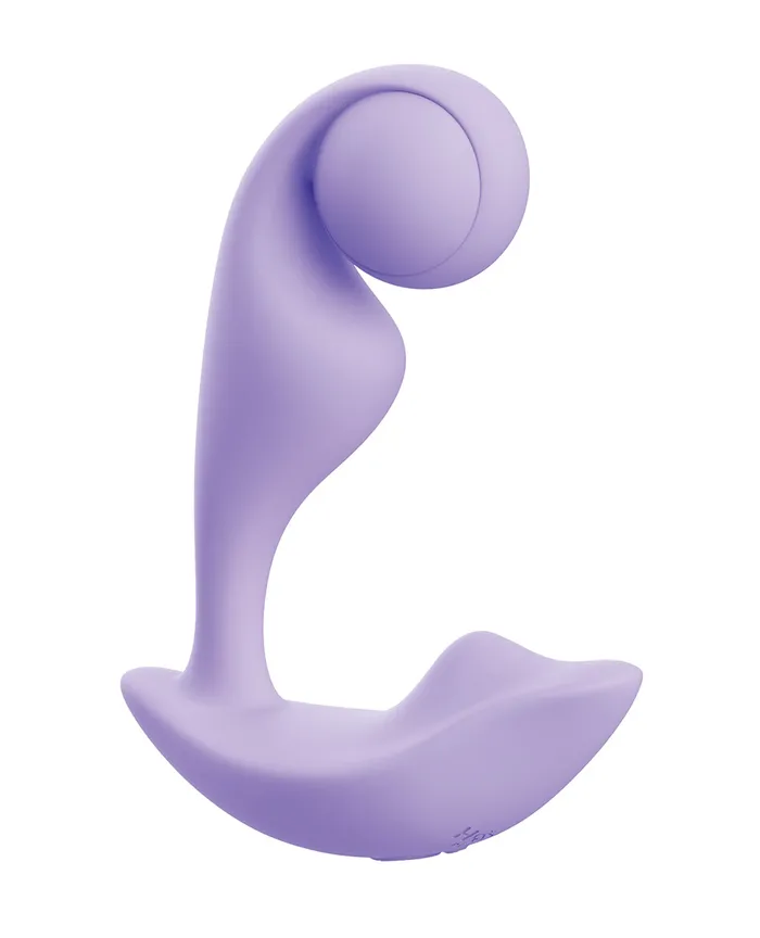Female Sex Toys Honey Play Box Trill Wearable Single Ball Rechargeable Silicone Dual Vibrator Lavender Female Sex Toys Honey Play Box Trill Wearable Single Ball Rechargeable Silicone Dual Vibrator Lavender