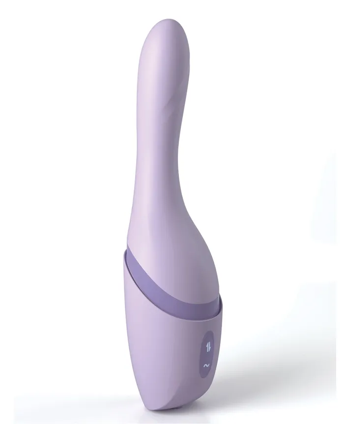 Female Sex Toys Jimmyjane JimmyJane Hello Bang Rechargeable Silicone Thrusting Vibrator Lavender Female Sex Toys Jimmyjane JimmyJane Hello Bang Rechargeable Silicone Thrusting Vibrator Lavender