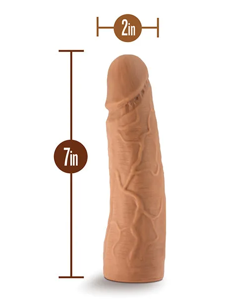Female Sex Toys Lock On Lock On Dynamite Dildo with Suction Cup Adapter 7in Caramel Female Sex Toys Lock On Lock On Dynamite Dildo with Suction Cup Adapter 7in Caramel