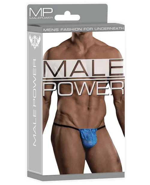 Female Sex Toys Male Power Neon Lace Posing Strap Turquoise OS Female Sex Toys Male Power Neon Lace Posing Strap Turquoise OS