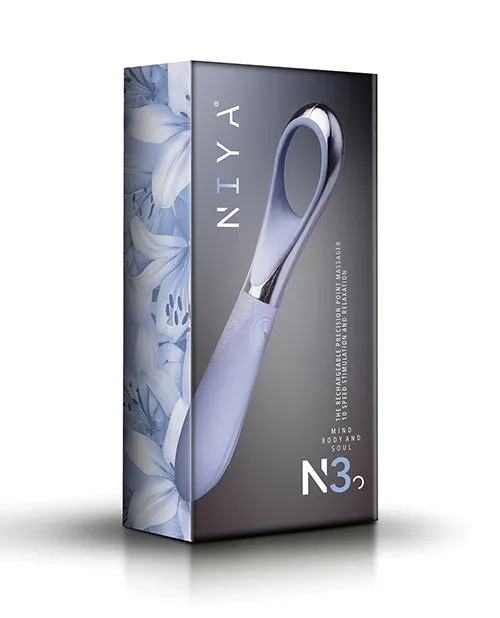 Female Sex Toys Niya NIYA 3 Stimulator Cornflower