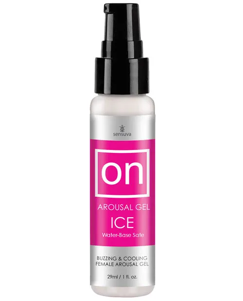 Female Sex Toys On ON for Her Arousal Gel Ice 1 oz