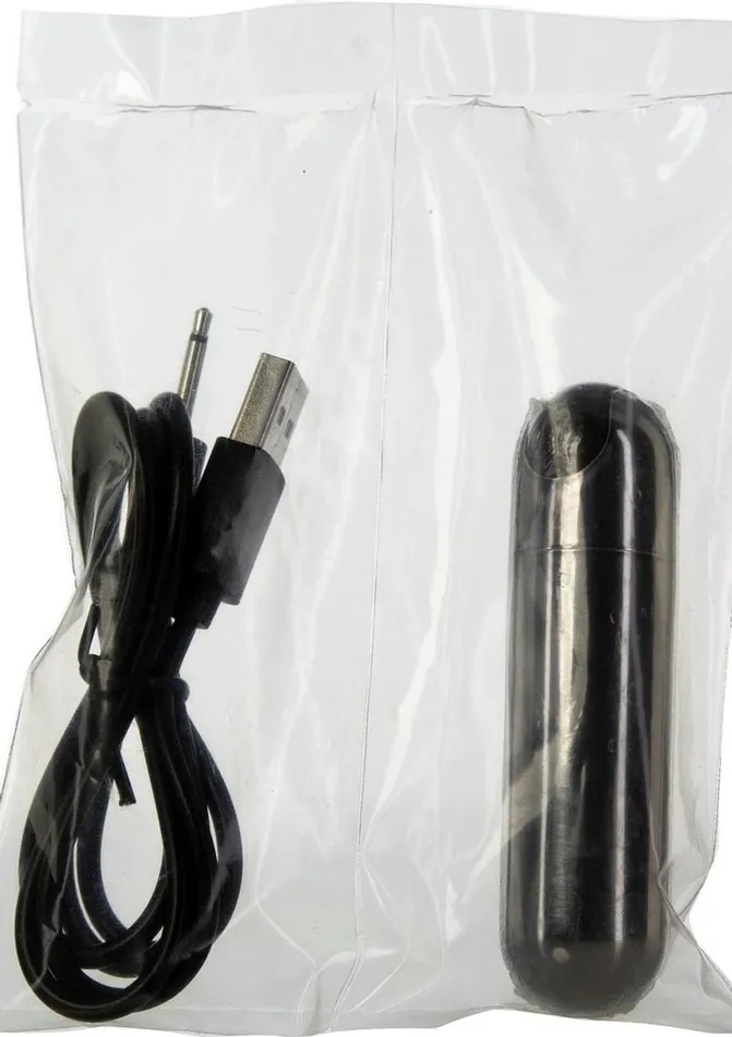 Female Sex Toys PowerBullet Recharge Vibrating Bullet Gun Metal Powerbullet Female Sex Toys PowerBullet Recharge Vibrating Bullet Gun Metal Powerbullet