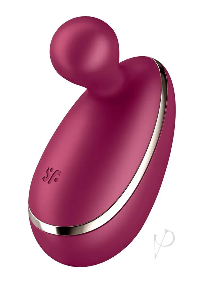 Female Sex Toys Satisfyer Spot On 1 Rechargeable Silicone Clitoral Vibrator Berry Magenta Satisfyer Female Sex Toys Satisfyer Spot On 1 Rechargeable Silicone Clitoral Vibrator Berry Magenta Satisfyer