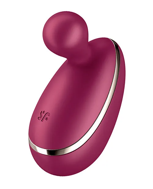 Female Sex Toys Satisfyer Spot On 1 Rechargeable Silicone Clitoral Vibrator Berry Magenta Satisfyer Female Sex Toys Satisfyer Spot On 1 Rechargeable Silicone Clitoral Vibrator Berry Magenta Satisfyer