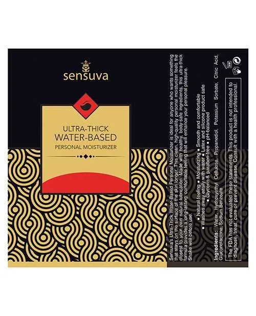 Female Sex Toys Sensuva Lubricants Sensuva Ultra Thick Water Based Personal Moisturizer Strawberry Flavored Lubricant 423oz Female Sex Toys Sensuva Lubricants Sensuva Ultra Thick Water Based Personal Moisturizer Strawberry Flavored Lubricant 423oz