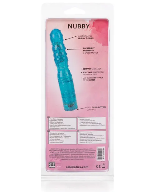 Female Sex Toys Sparkle Sparkle Softees Nubbie Vibrator Teal Female Sex Toys Sparkle Sparkle Softees Nubbie Vibrator Teal