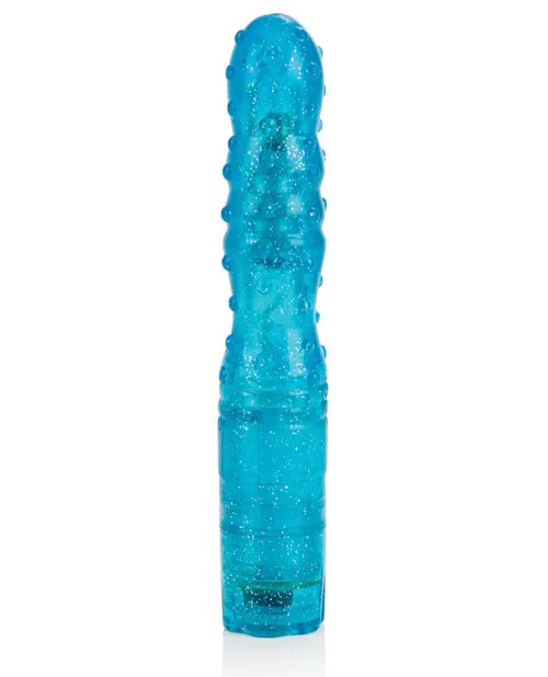 Female Sex Toys Sparkle Sparkle Softees Nubbie Vibrator Teal Female Sex Toys Sparkle Sparkle Softees Nubbie Vibrator Teal