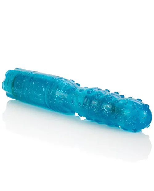 Female Sex Toys Sparkle Sparkle Softees Nubbie Vibrator Teal Female Sex Toys Sparkle Sparkle Softees Nubbie Vibrator Teal