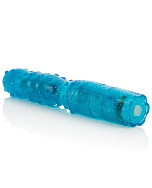 Female Sex Toys Sparkle Sparkle Softees Nubbie Vibrator Teal Female Sex Toys Sparkle Sparkle Softees Nubbie Vibrator Teal