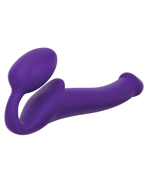 Female Sex Toys Strap On Me Silicone Bendable Strapless Strap On Medium Purple Strap On Me Female Sex Toys Strap On Me Silicone Bendable Strapless Strap On Medium Purple Strap On Me