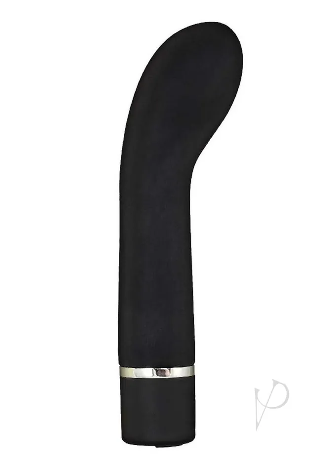 Female Sex Toys The Beat GSpot Rechargeable Silicone Vibrator Black The Beat