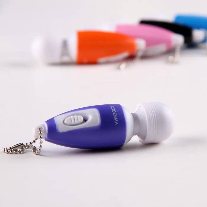 Female Sex Toys Wild Night Fantasies Pocket Size Wand Massager