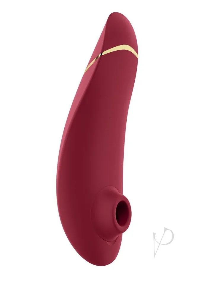 Female Sex Toys Womanizer Womanizer Premium 2 Rechargeable Silicone Clitoral Stimulator Bordeaux Female Sex Toys Womanizer Womanizer Premium 2 Rechargeable Silicone Clitoral Stimulator Bordeaux