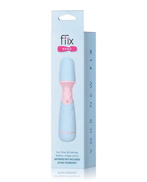 Femme Funn Ffix Mini Wand Blue Femme Funn Vibrators
