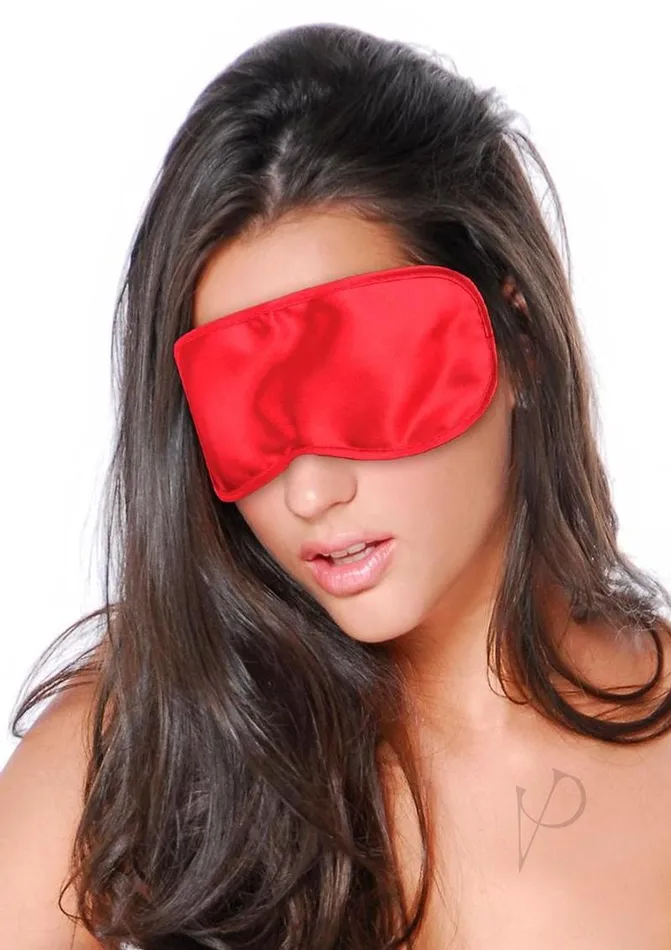 Fetish Fantasy Satin Love Mask Red Fetish Fantasy Series Vibrators Fetish Fantasy Satin Love Mask Red Fetish Fantasy Series Vibrators