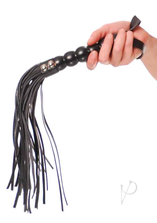 Fetish Fantasy Series Beaded CatONine Tails Black Fetish Fantasy Series Anal Fetish Fantasy Series Beaded CatONine Tails Black Fetish Fantasy Series Anal