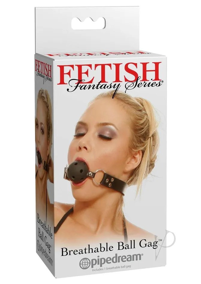 Fetish Fantasy Series Breathable Ball Gag Black Fetish Fantasy Series Couples Fetish Fantasy Series Breathable Ball Gag Black Fetish Fantasy Series Couples