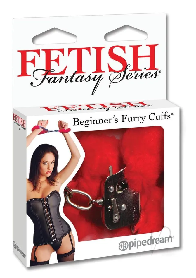 Fetish Fantasy Series Fetish Fantasy Series Beginners Furry Cuffs Red Couples Fetish Fantasy Series Fetish Fantasy Series Beginners Furry Cuffs Red Couples
