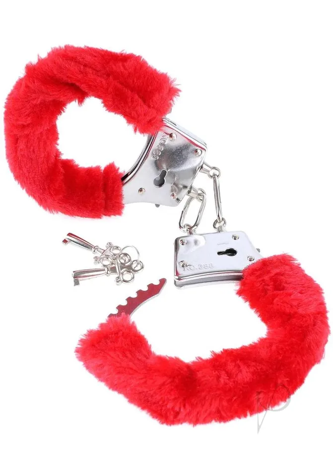 Fetish Fantasy Series Fetish Fantasy Series Beginners Furry Cuffs Red Couples Fetish Fantasy Series Fetish Fantasy Series Beginners Furry Cuffs Red Couples