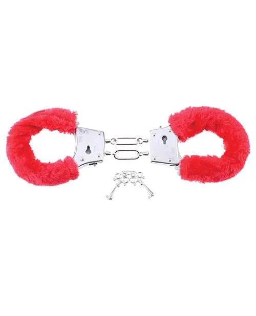 Fetish Fantasy Series Fetish Fantasy Series Beginners Furry Cuffs Red Couples Fetish Fantasy Series Fetish Fantasy Series Beginners Furry Cuffs Red Couples