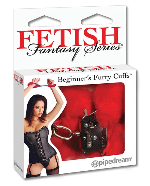 Fetish Fantasy Series Fetish Fantasy Series Beginners Furry Cuffs Red Couples Fetish Fantasy Series Fetish Fantasy Series Beginners Furry Cuffs Red Couples