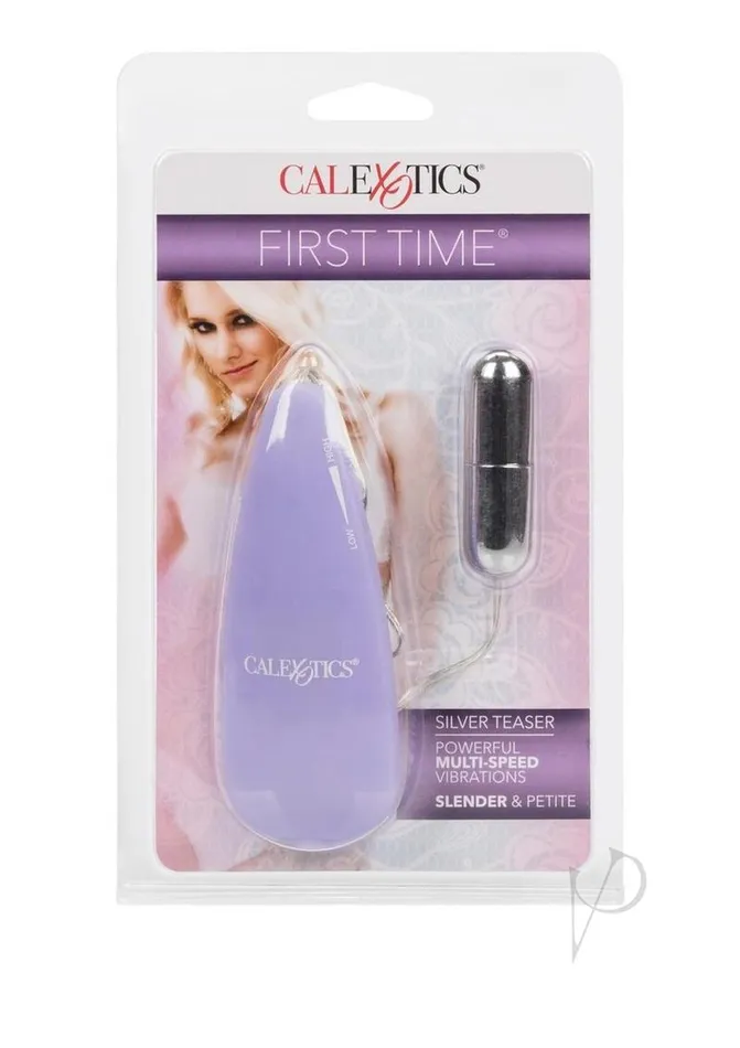 First Time Satin Teaser Bullet with Wired Remote Control Purple First Time Female Sex Toys First Time Satin Teaser Bullet with Wired Remote Control Purple First Time Female Sex Toys