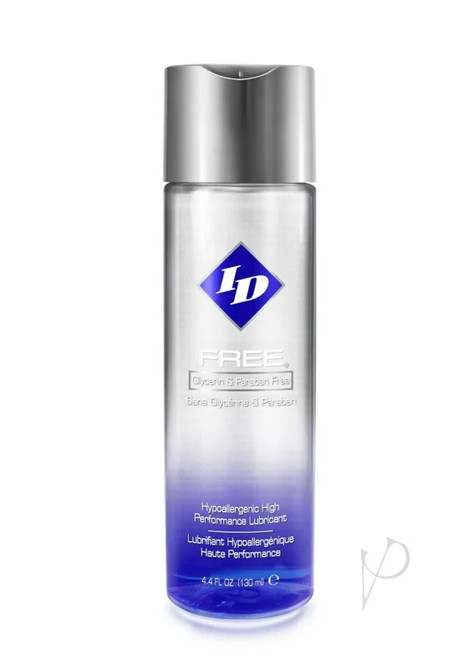 Free ID Free Water Based Lubricant 44oz Lubricants