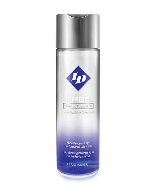 Free ID Free Water Based Lubricant 44oz Lubricants