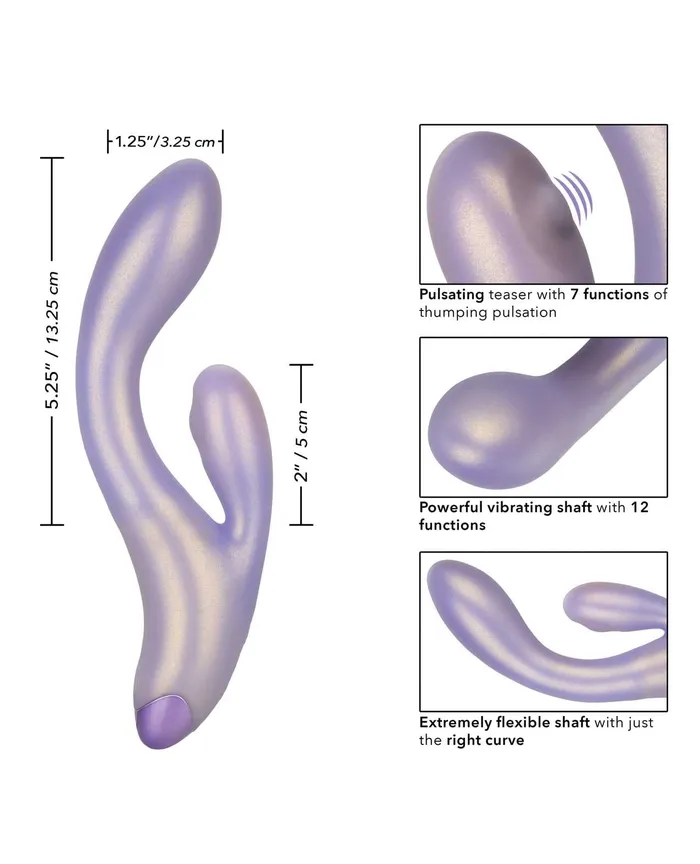 GLove GThumper Purple G Love Vibrators GLove GThumper Purple G Love Vibrators