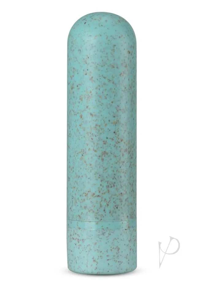 Gaia Female Sex Toys Gaia Eco Rechargeable Bullet Vibrator Aqua
