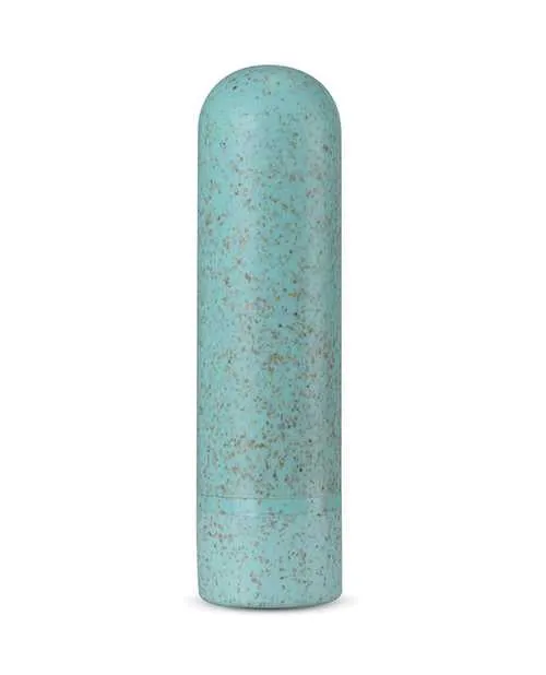 Gaia Female Sex Toys Gaia Eco Rechargeable Bullet Vibrator Aqua