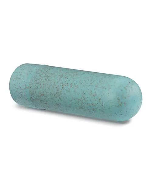 Gaia Female Sex Toys Gaia Eco Rechargeable Bullet Vibrator Aqua