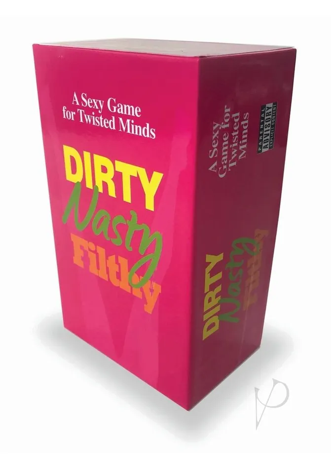 Games Adult Party And Games Dirty Nasty Filthy Card Game