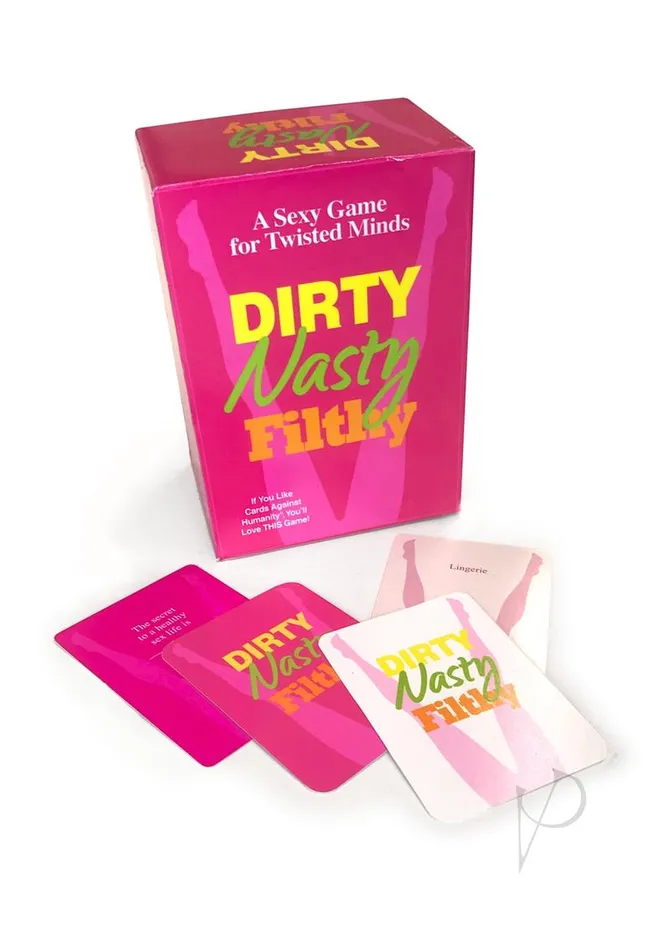 Games Adult Party And Games Dirty Nasty Filthy Card Game Games Adult Party And Games Dirty Nasty Filthy Card Game