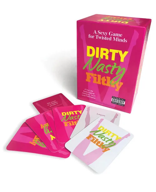 Games Adult Party And Games Dirty Nasty Filthy Card Game Games Adult Party And Games Dirty Nasty Filthy Card Game