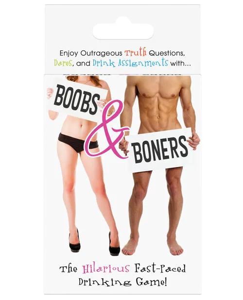 Games Kheper Games Boobs and Boners Card Game Games Kheper Games Boobs and Boners Card Game