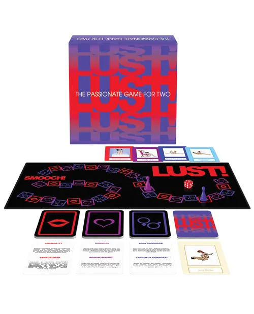 Games Lust The Game Kheper Games