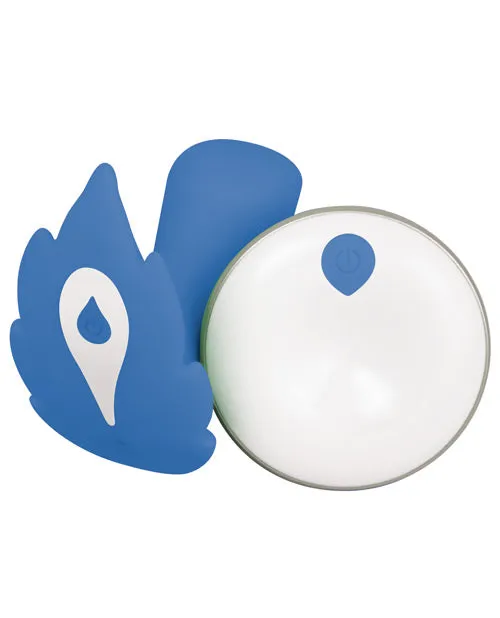 Gigaluv Anal GigaLuv Deep Secret Remote Blue