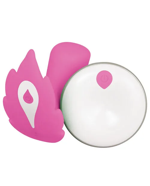 GigaLuv Deep Secret Remote Pink Gigaluv Anal