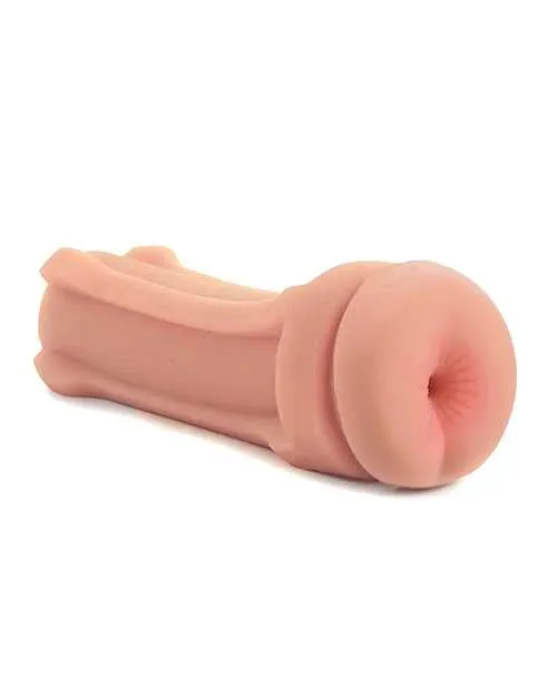 Happy Ending Male Sex Toys Shower Stroker Ass Ivory Happy Ending Male Sex Toys Shower Stroker Ass Ivory