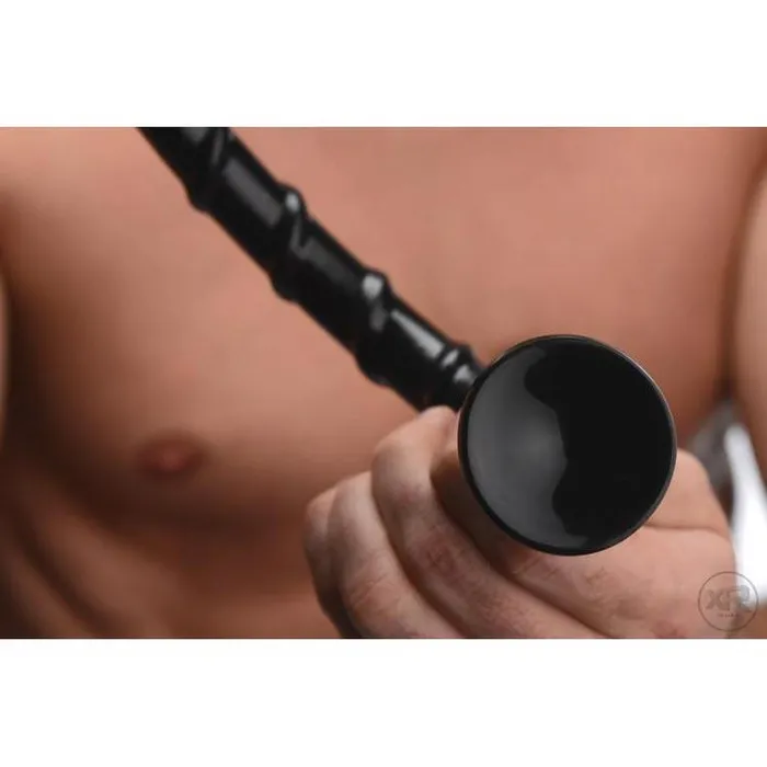 Hosed Hosed 18 Inch Swirl Thin Anal Snake Anal