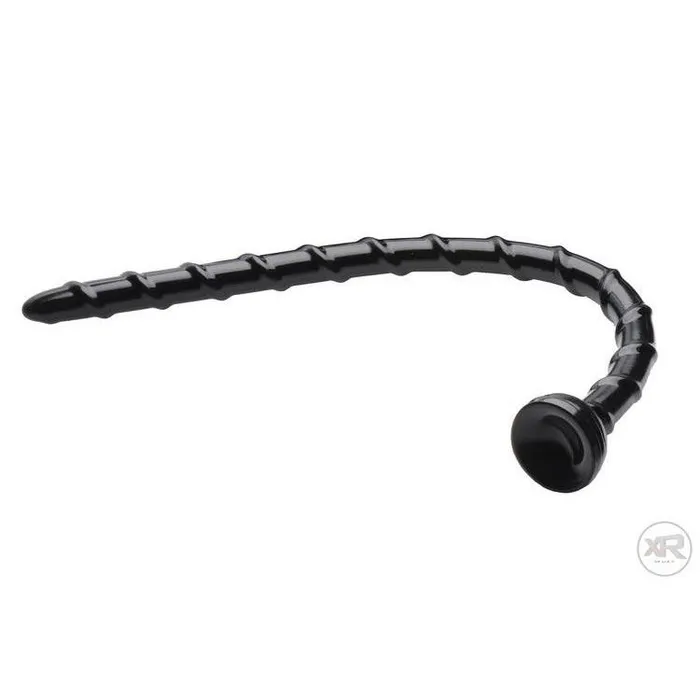 Hosed Hosed 18 Inch Swirl Thin Anal Snake Anal